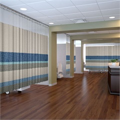 Healthcare Privacy Curtains